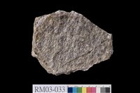 藏品(紅簾石片岩)的圖片